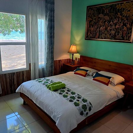 Beach House Penida Ped Ngoại thất bức ảnh