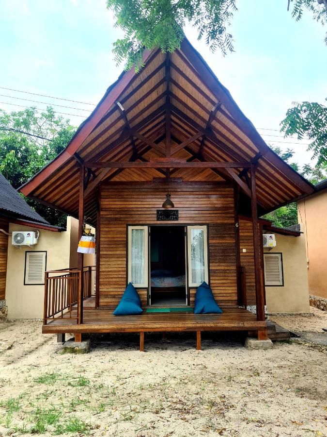 Beach House Penida Ped Ngoại thất bức ảnh