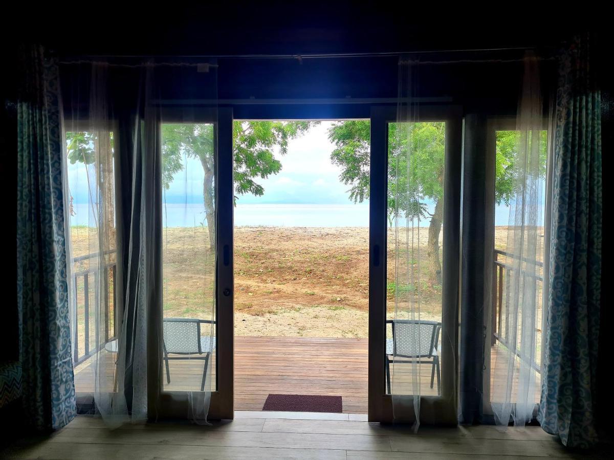 Beach House Penida Ped Ngoại thất bức ảnh