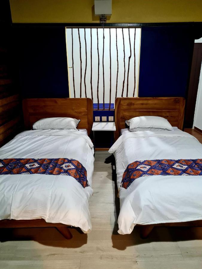 Beach House Penida Ped Ngoại thất bức ảnh