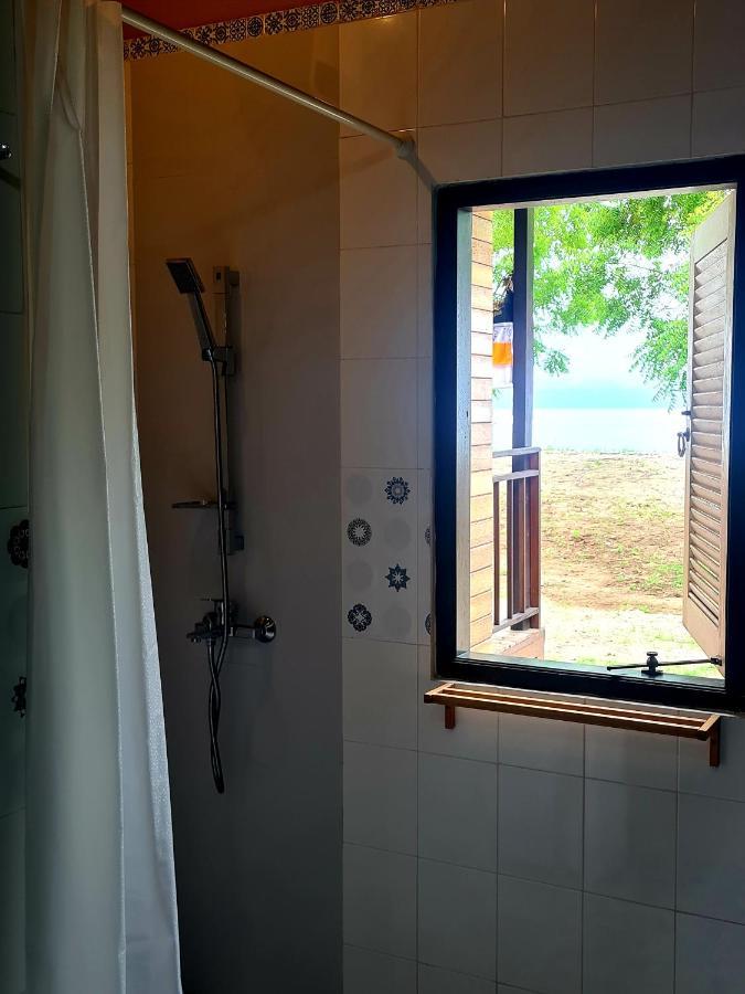 Beach House Penida Ped Ngoại thất bức ảnh