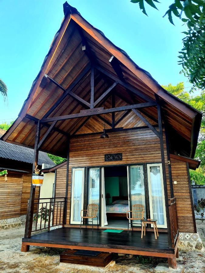 Beach House Penida Ped Ngoại thất bức ảnh