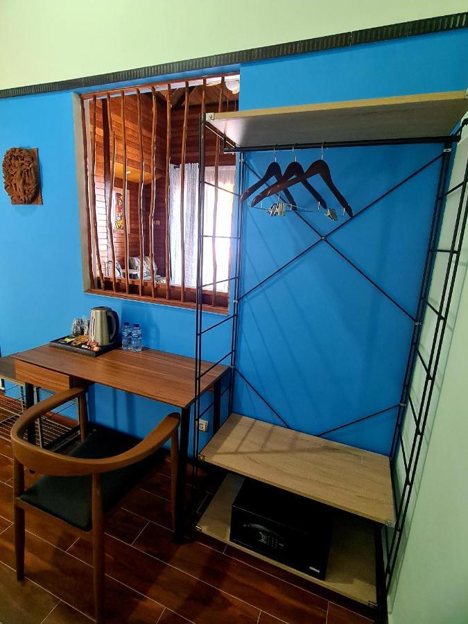 Beach House Penida Ped Ngoại thất bức ảnh