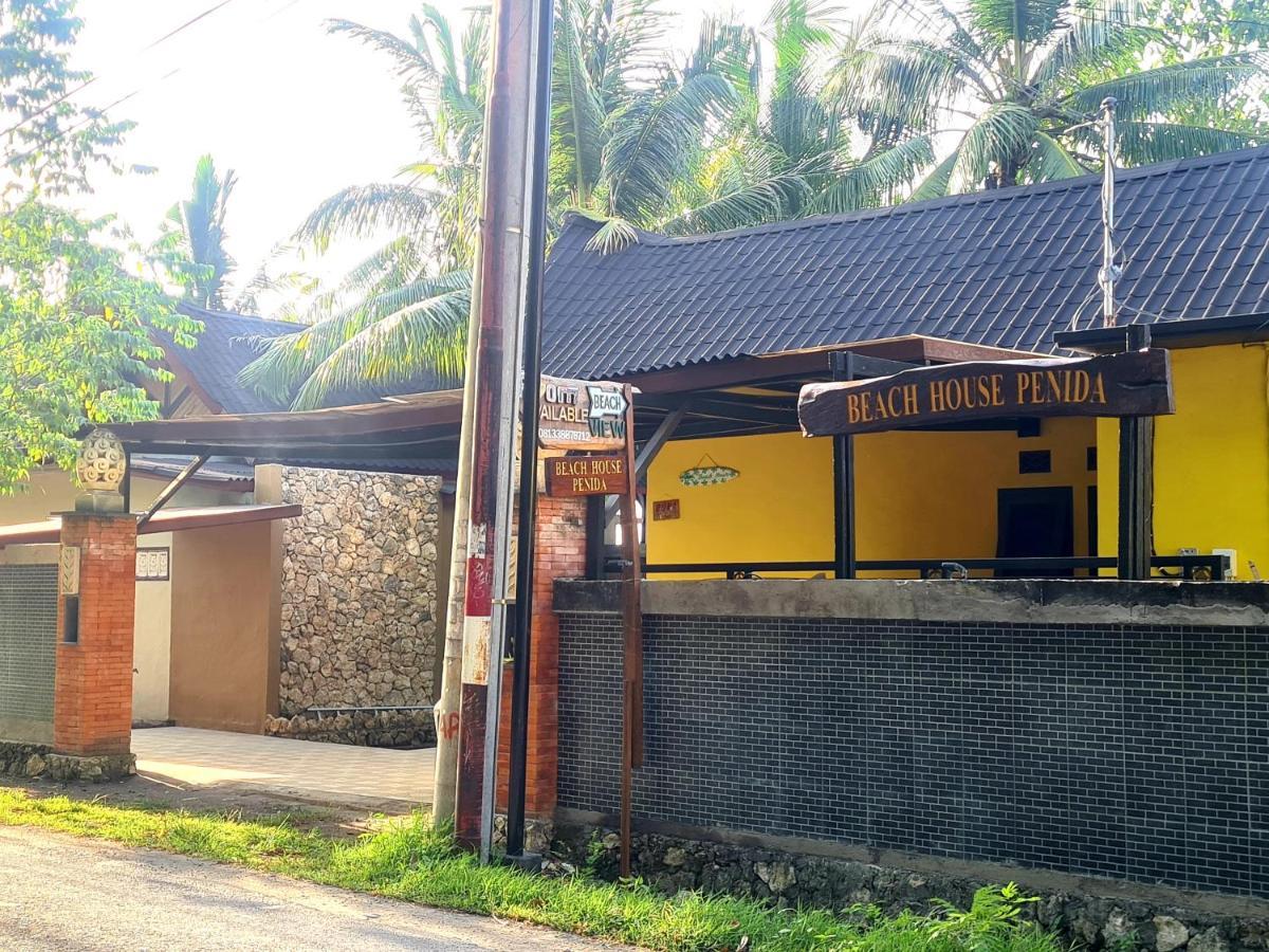 Beach House Penida Ped Ngoại thất bức ảnh