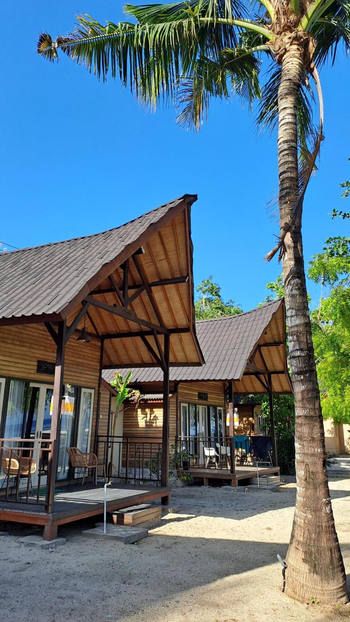 Beach House Penida Ped Ngoại thất bức ảnh