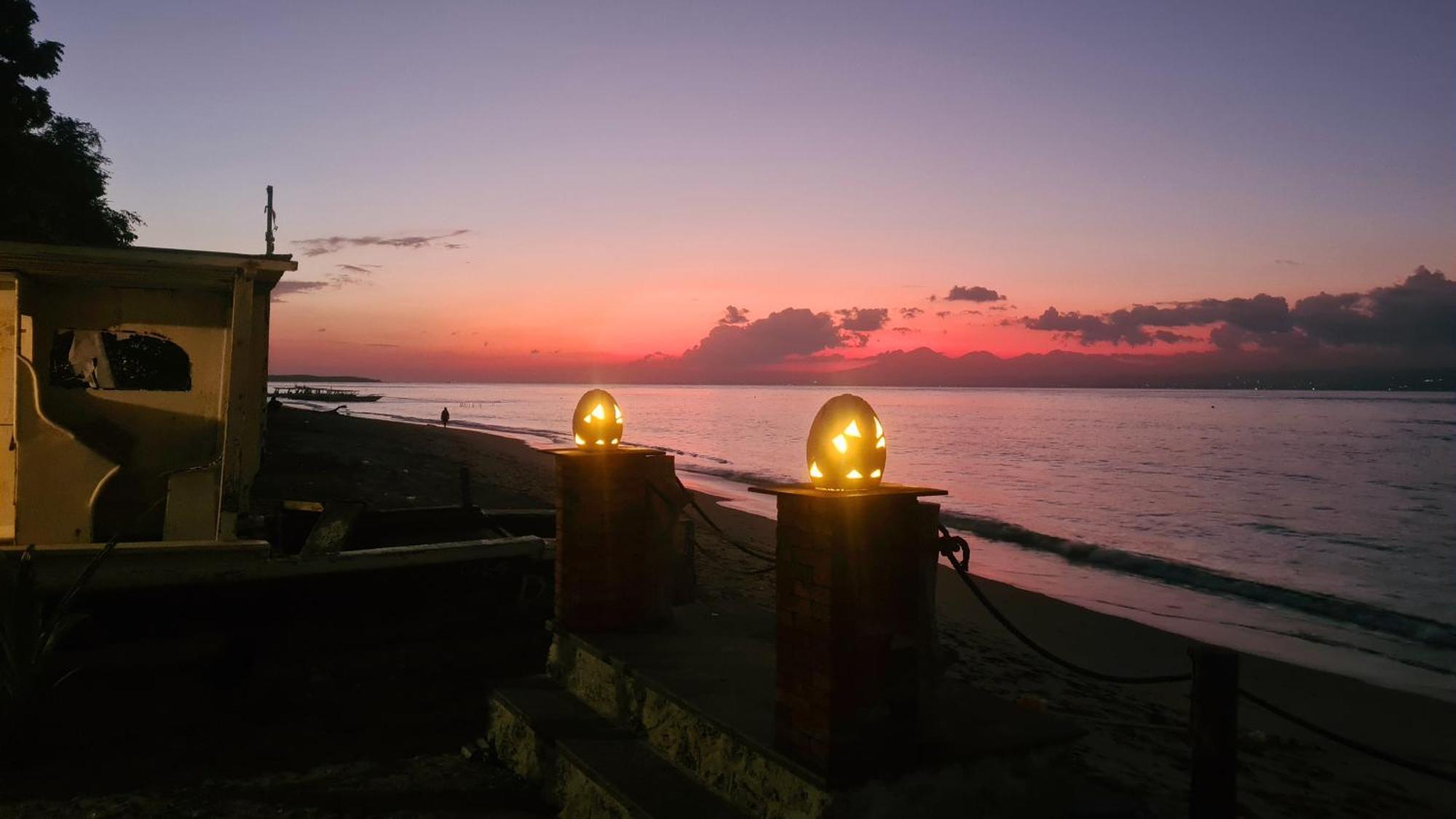 Beach House Penida Ped Ngoại thất bức ảnh
