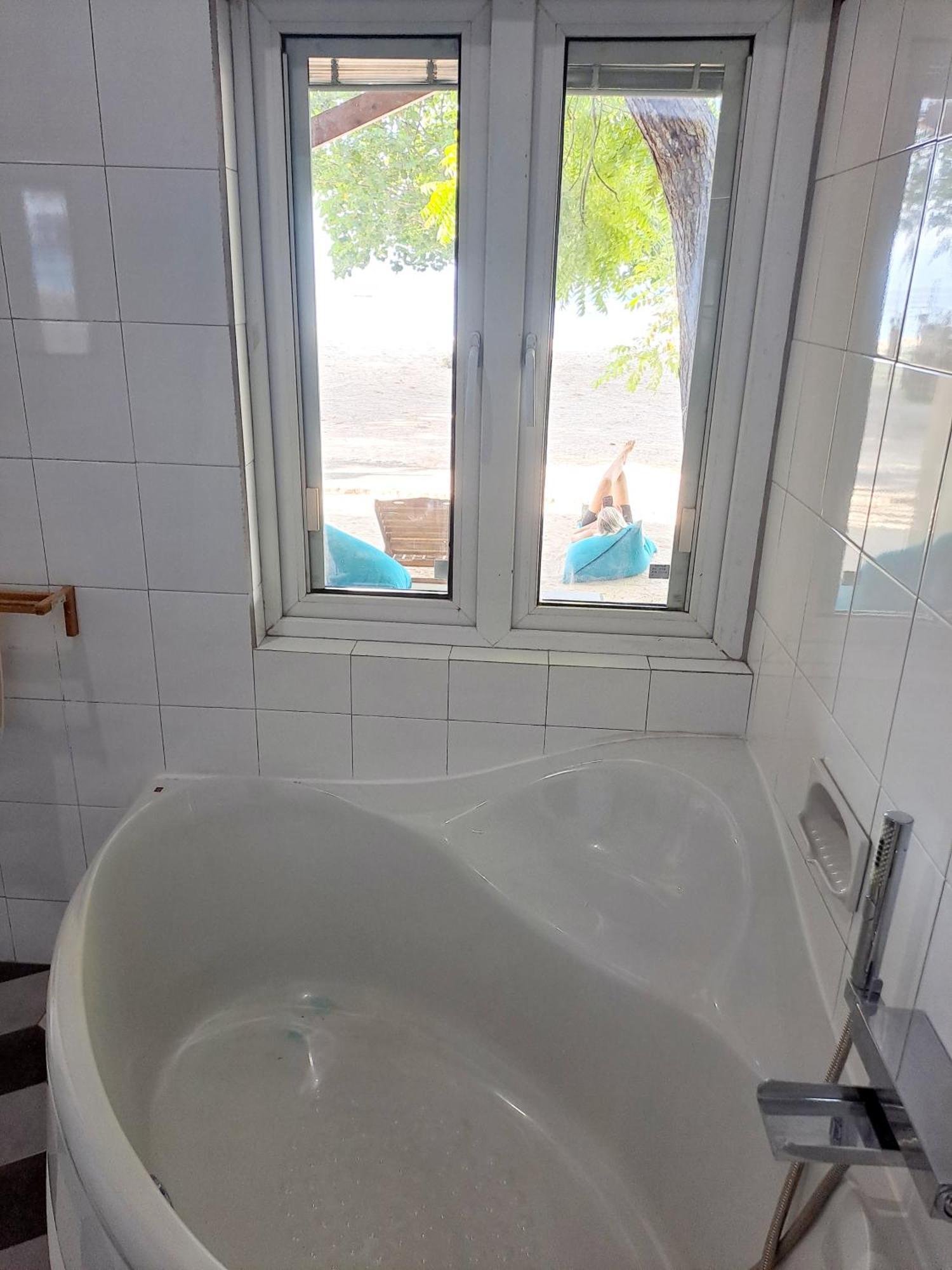 Beach House Penida Ped Ngoại thất bức ảnh