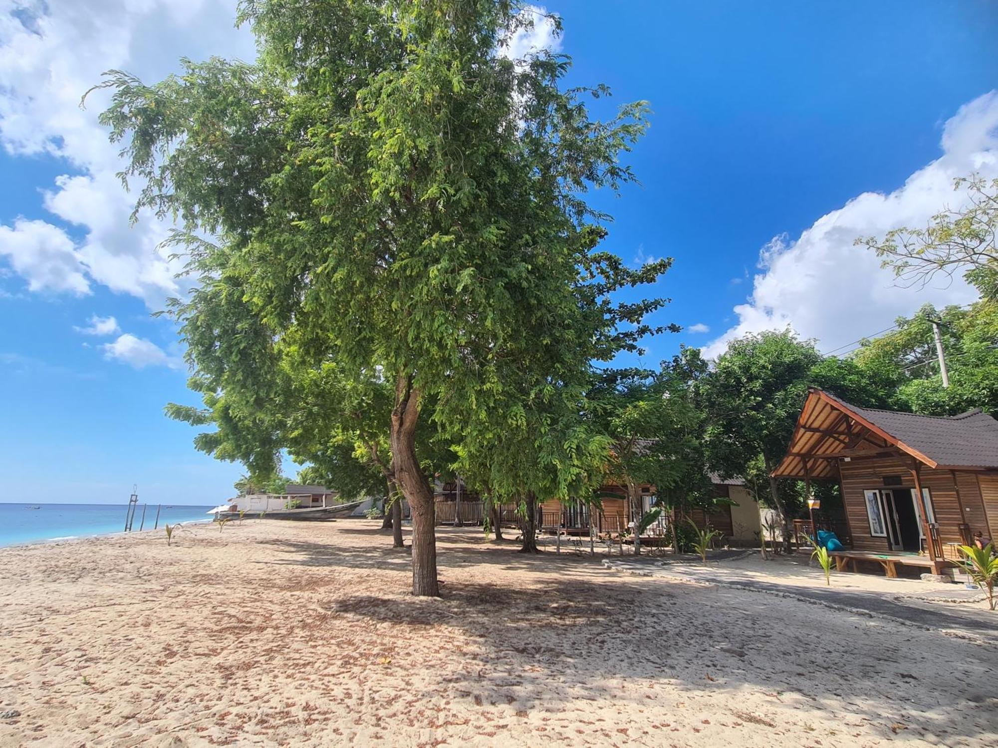 Beach House Penida Ped Ngoại thất bức ảnh