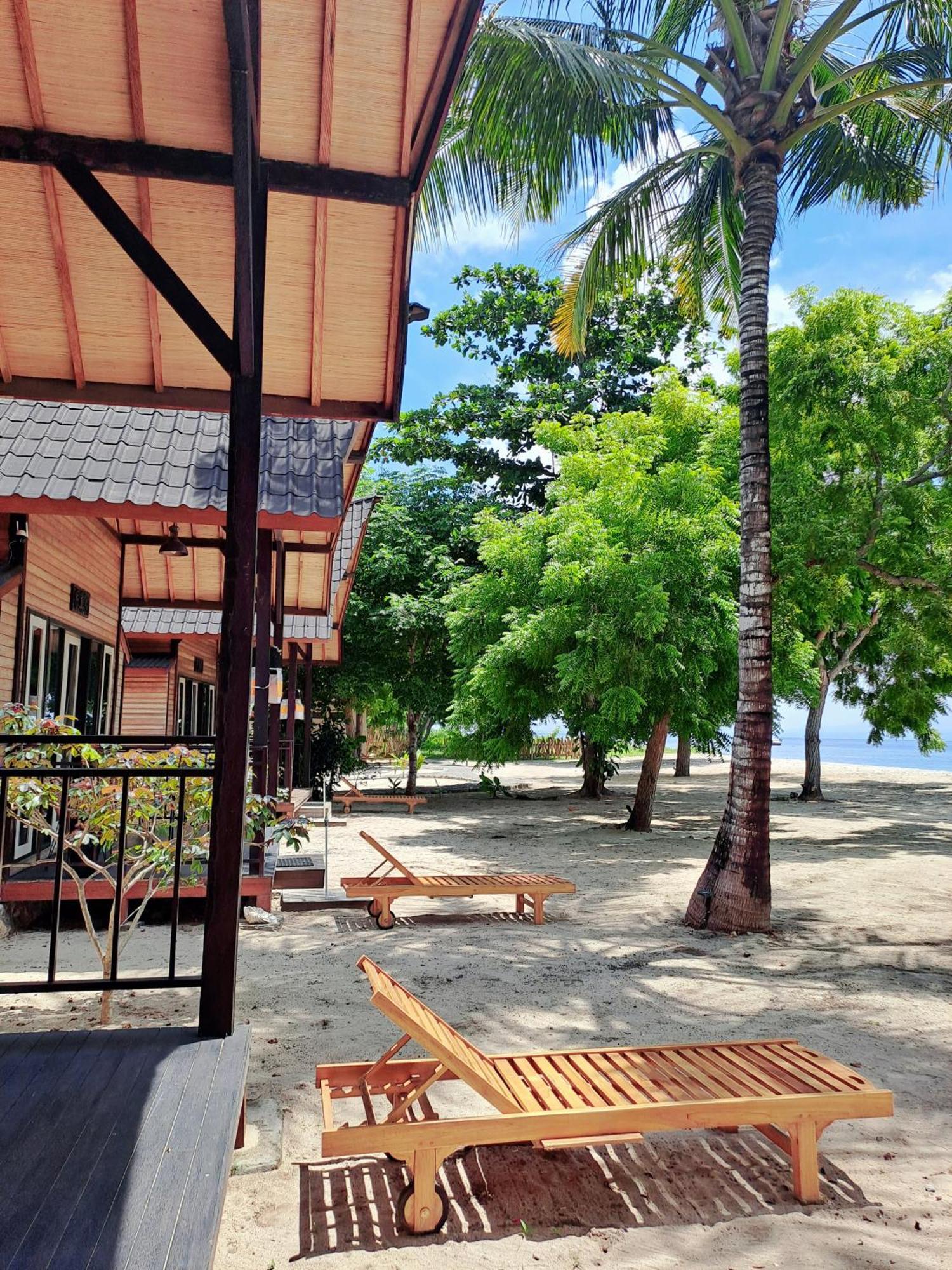 Beach House Penida Ped Ngoại thất bức ảnh